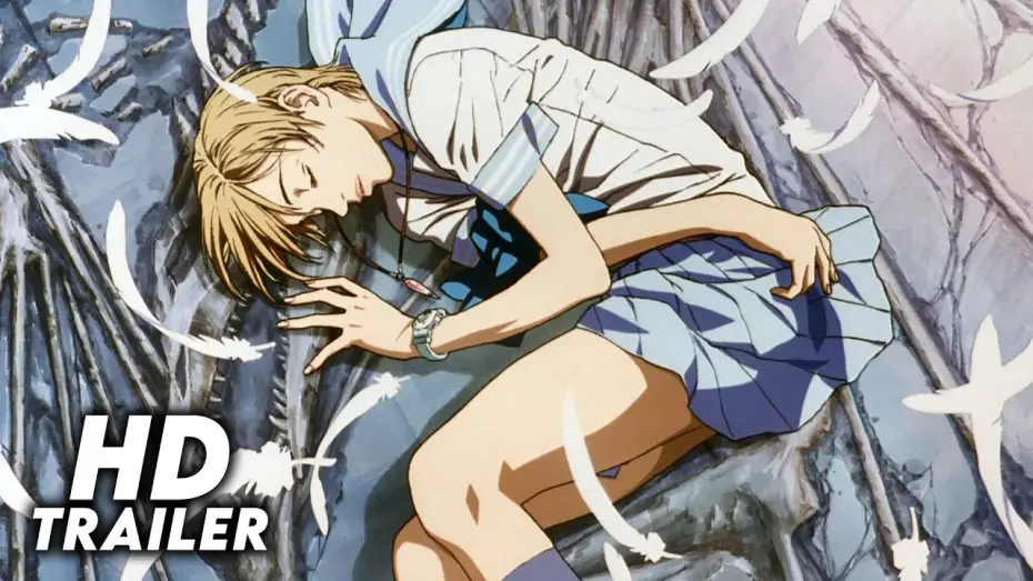 Video for the film Escaflowne: The Movie — Escaflowne: The Movie (2000) Original Trailer [HD]
