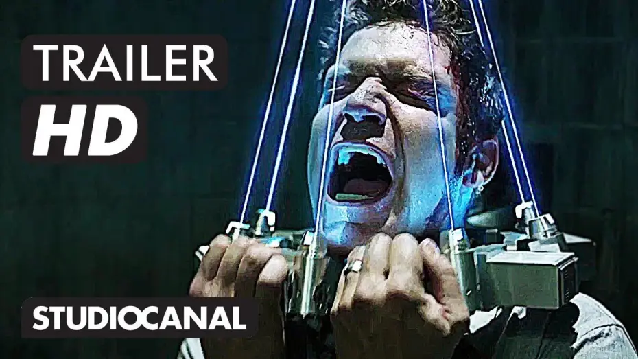 Video for the film Jigsaw — Jigsaw - Red Band Trailer Deutsch HD