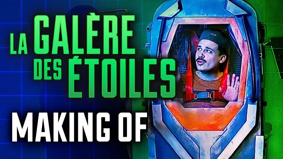 Video for the film The Adventures of Nexus VI — Making Of
