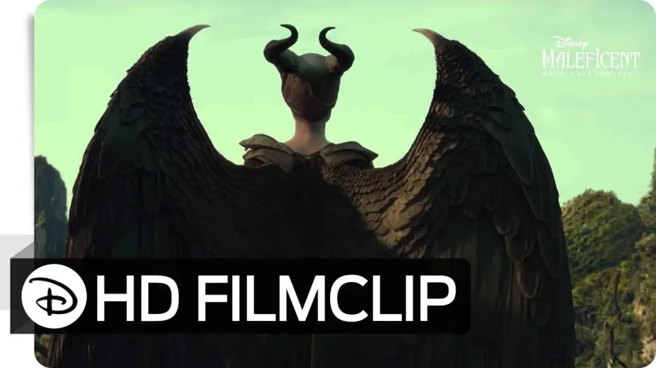 Video for the film Maleficent: Mistress of Evil — MALEFICENT: MÄCHTE DER FINSTERNIS – Filmclip: Verdirb mir nicht meinen Morgen | Disney HD