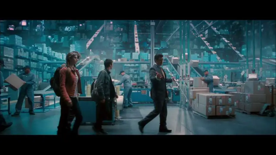 Video for the film Percy Jackson: Sea of Monsters — Percy Jackson: Sea of Monsters | Myths Revealed | Featurette HD