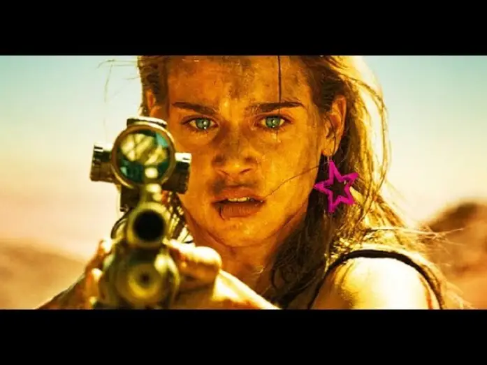 Video for the film Revenge — Revenge - Trailer español (HD)