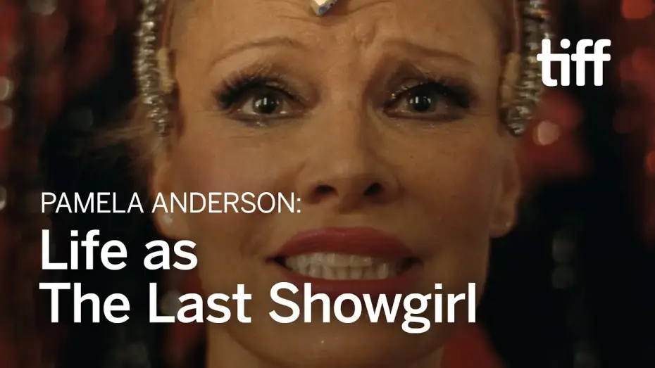 Video for the film The Last Showgirl — Pamela Anderson Relates to THE LAST SHOWGIRL | TIFF 2024