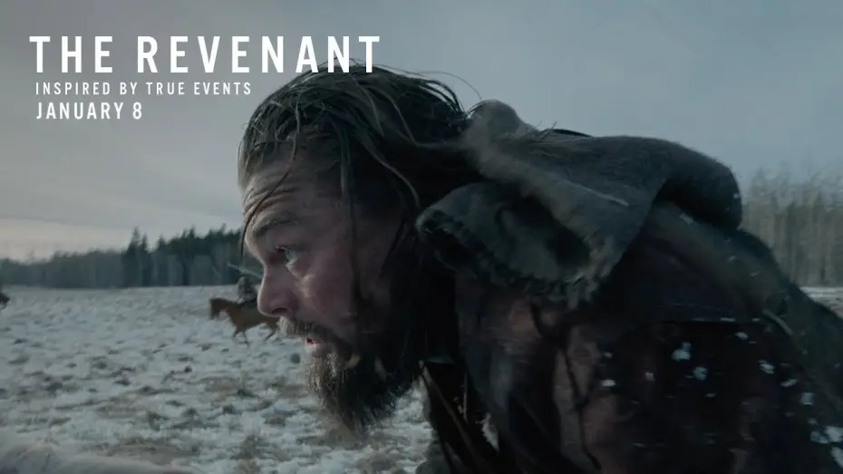 Video for the film The Revenant — "Escape the Arikara" Clip