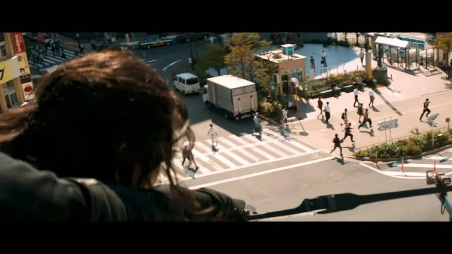 Video for the film The Wolverine — Wolverine L'immortale - Featurette - Harada