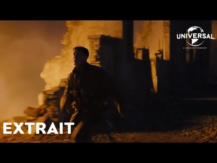 Video for the film 1917 — 1917 - Extrait : "Schofield échappe aux soldats allemands" [VF]