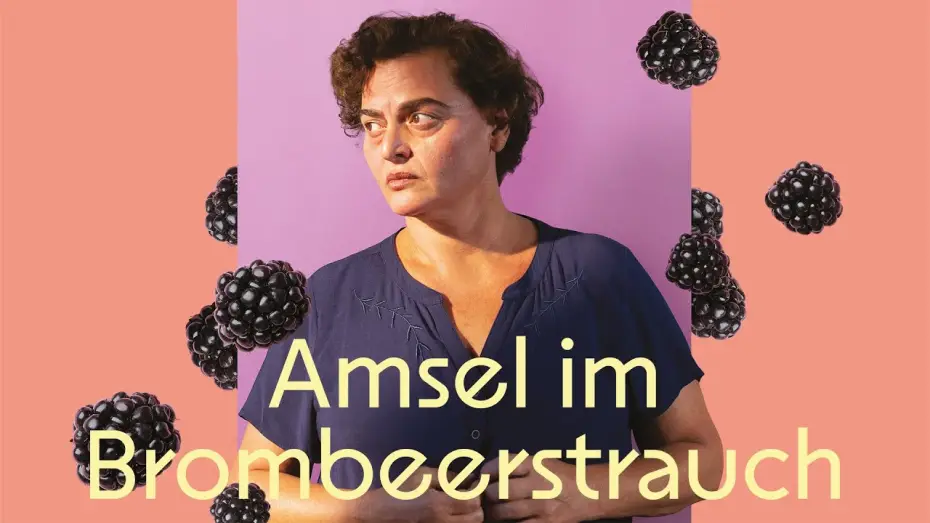 Video for the film Blackbird Blackbird Blackberry — Amsel im Brombeerstrauch - offizieller deutscher Trailer zum Film