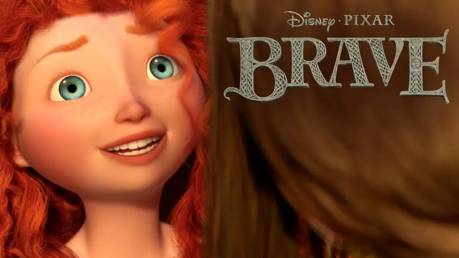 Video for the film Brave — It's English Sort Of