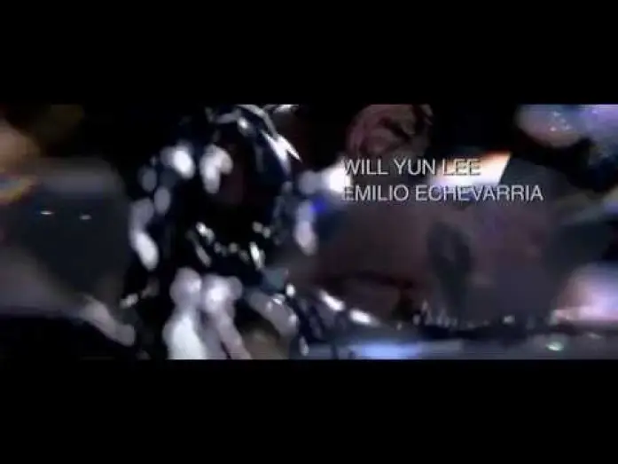 Video for the film Die Another Day — Meurs un autre jour générique