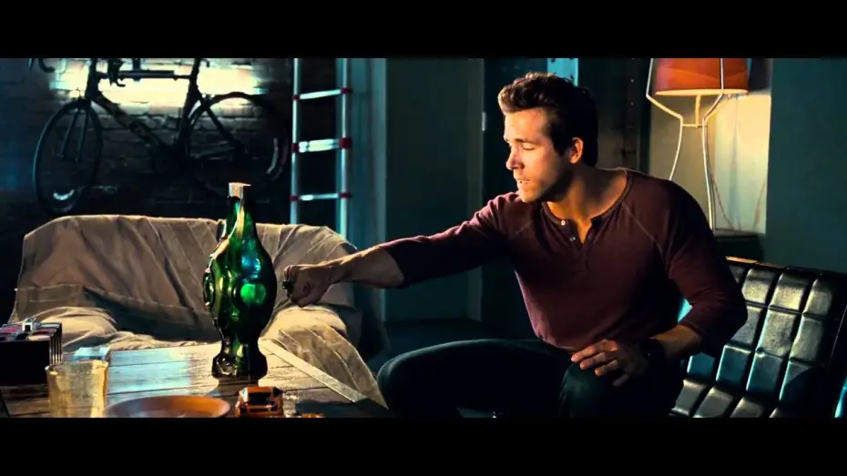 Video for the film Green Lantern — Trailer