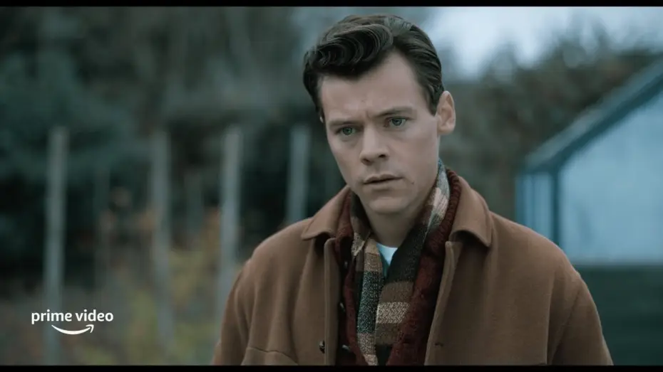 Video for the film My Policeman — Tráiler oficial (VOSE)