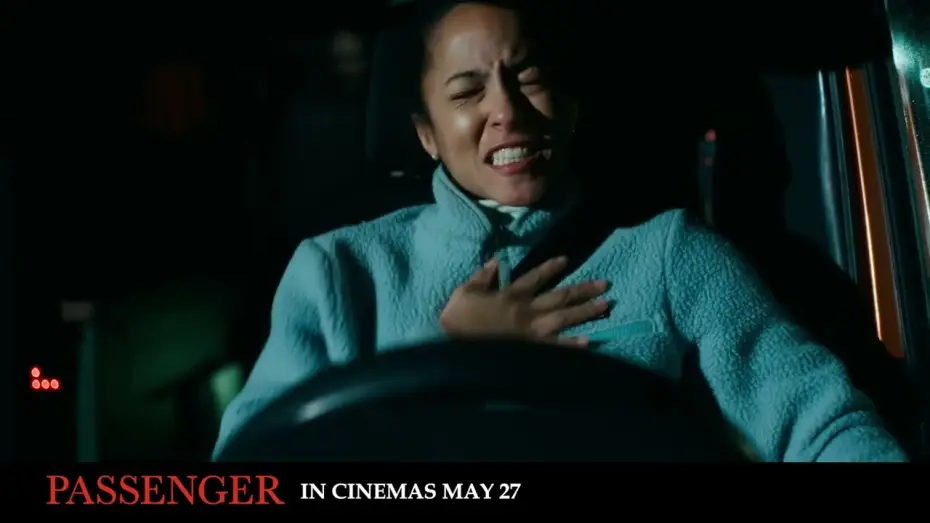 Video for the film Passenger — Looks like you’re learning the rules the hard way.