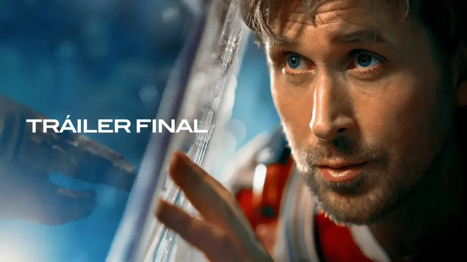 Video for the film Project Hail Mary — Tráiler final en español