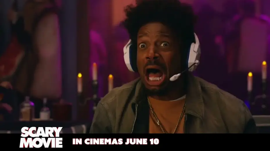 Video for the film Scary Movie — If you think they’re holding back, you’re dead wrong.