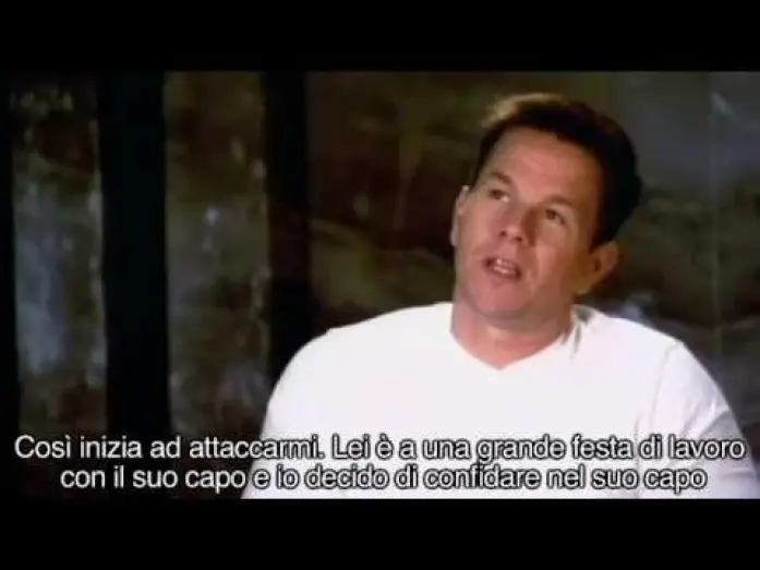 Video for the film Ted — Ted - Intervista a Mark Wahlberg (sottotitoli in italiano)