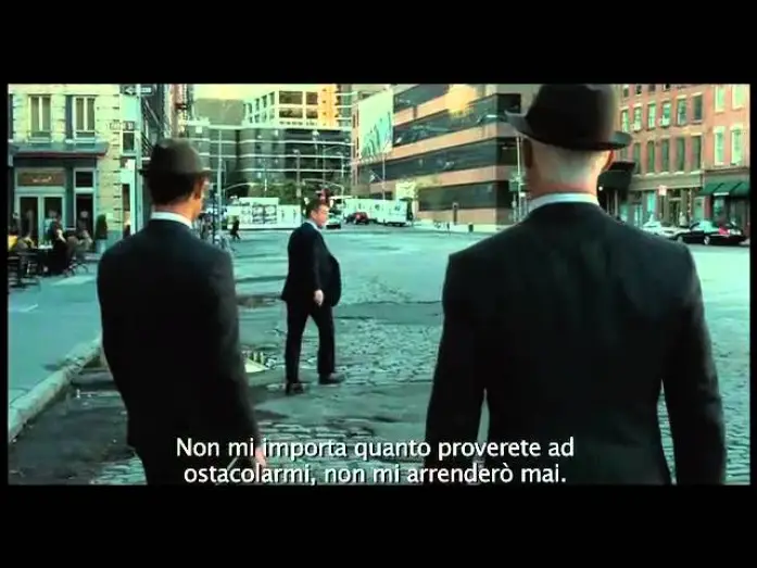 Video for the film The Adjustment Bureau — I Guardiani del Destino - A look inside - Featurette sottotitolata in italiano