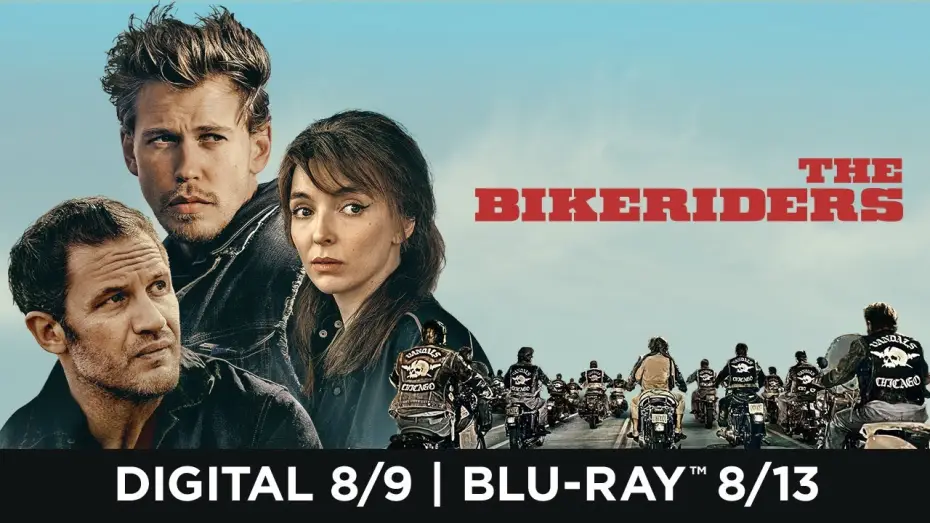 Video for the film The Bikeriders — Yours to Own Promo