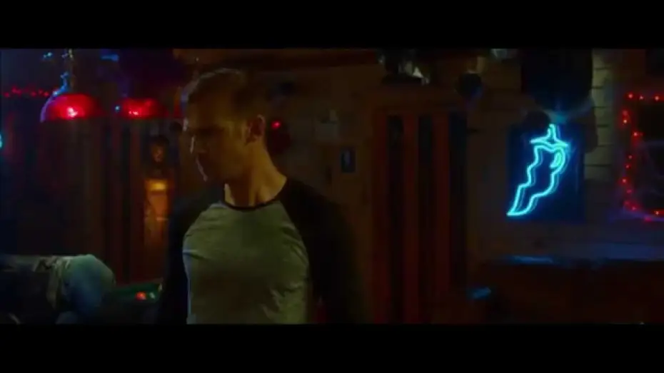 Video for the film The Guest — Bar Fight Clip