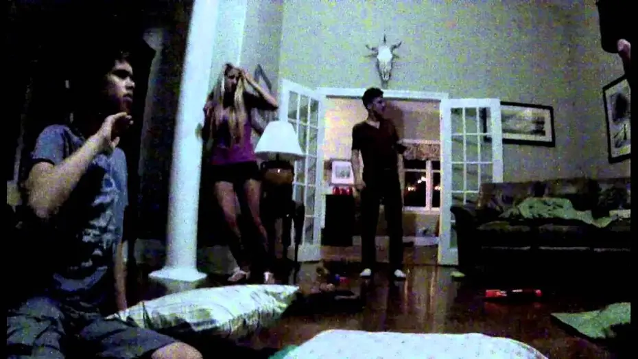 Video for the film V/H/S/2 — S-VHS aka VHS2 Trailer german LFG