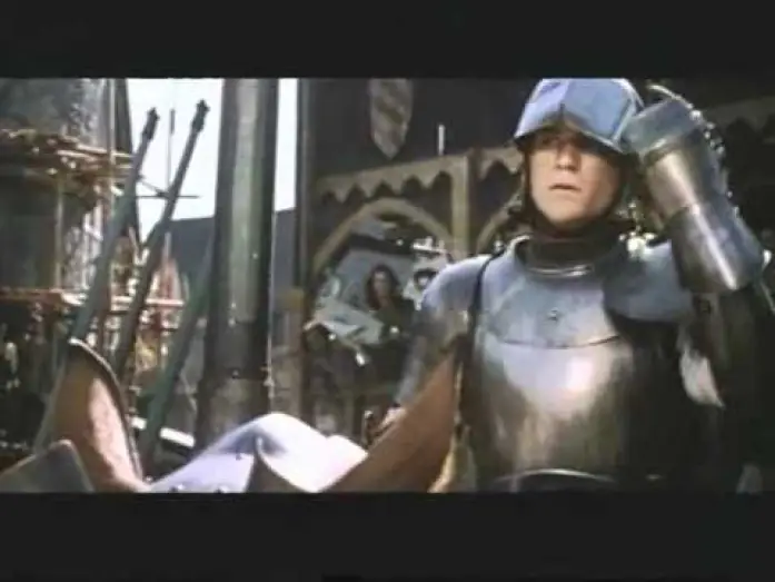 Video for the film A Knight's Tale — Chevalier (trailer fr)