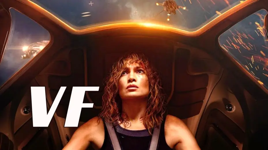 Video for the film Atlas — Atlas (2024) Bande annonce VF