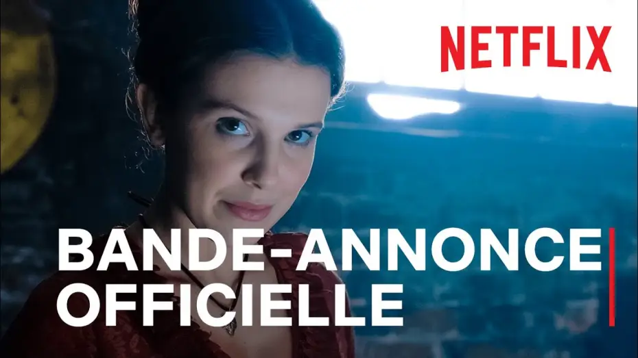 Video for the film Enola Holmes — Enola Holmes - Bande Annonce [VOST]