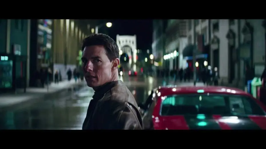 Video for the film Jack Reacher — Jack Reacher - bande-annonce VOST