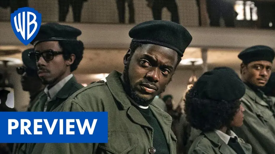 Video for the film Judas and the Black Messiah — JUDAS AND THE BLACK MESSIAH - Preview Deutsch German (2021)