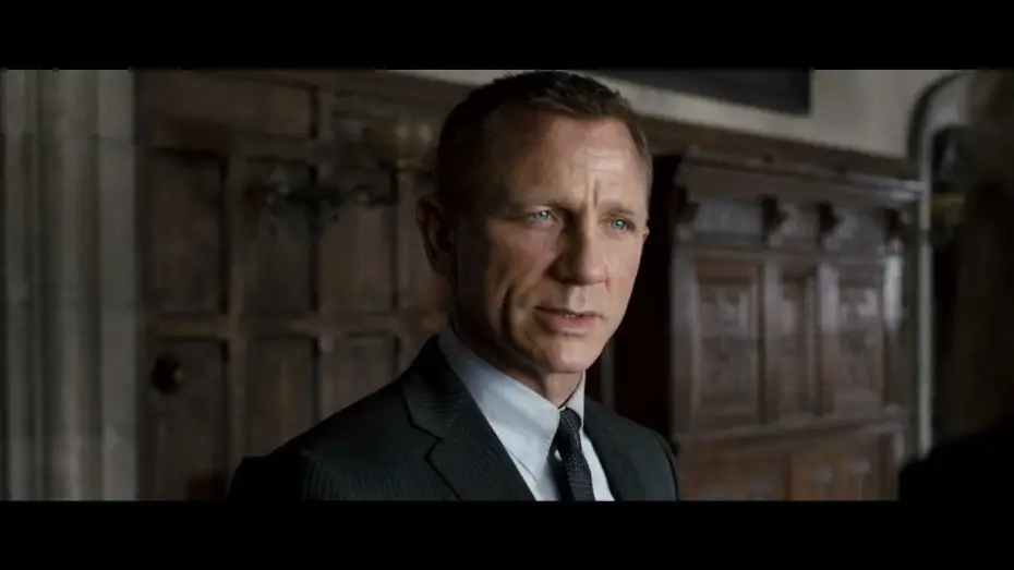 Video for the film Skyfall — 007 Skyfall - Trailer ufficiale italiano