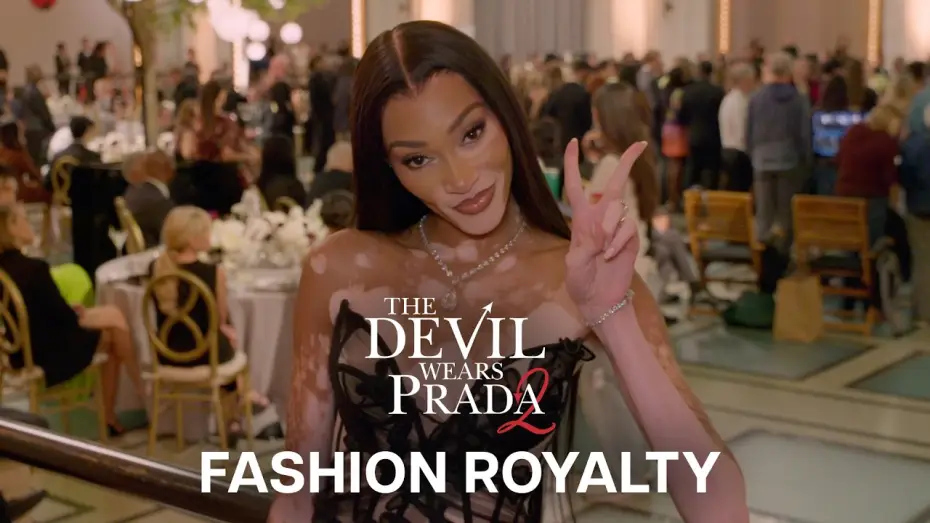 Video for the film The Devil Wears Prada 2 — Fashion Royalty