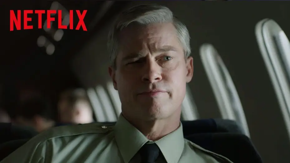 Video for the film War Machine — War Machine - Bande-annonce principale - Seulement sur Netflix
