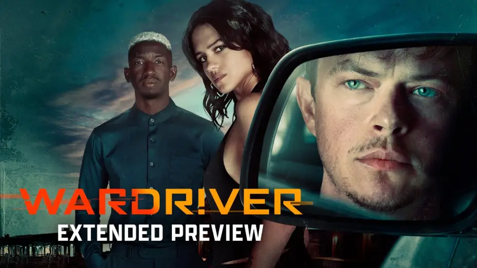 Video for the film Wardriver — Official Extended Preview