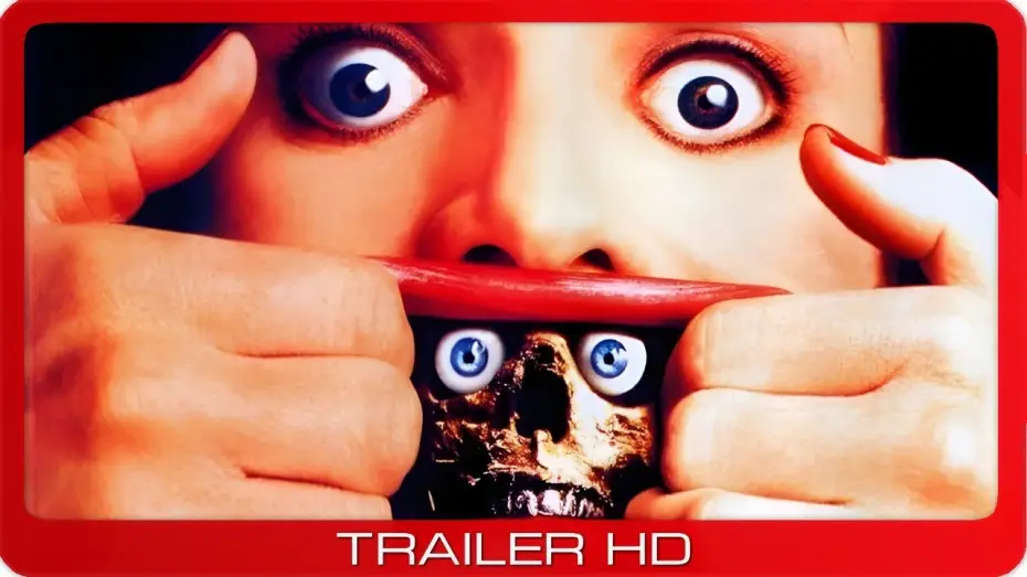 Video for the film Braindead — Braindead ≣ 1992 ≣ Trailer ≣ Remastered ≣ German | Deutsch