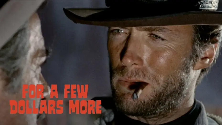 Video for the film For a Few Dollars More — Official Sizzle