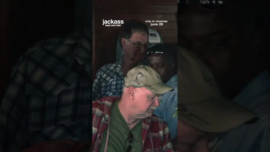 Video for the film Untitled Jackass Film — Bar Flight