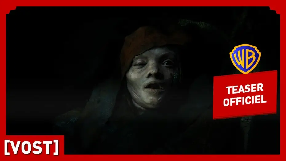 Video for the film Lee Cronin's The Mummy — Le Réveil de la Momie | Teaser Officiel (VOST) | Lee Cronin, Jason Blum, James Wan