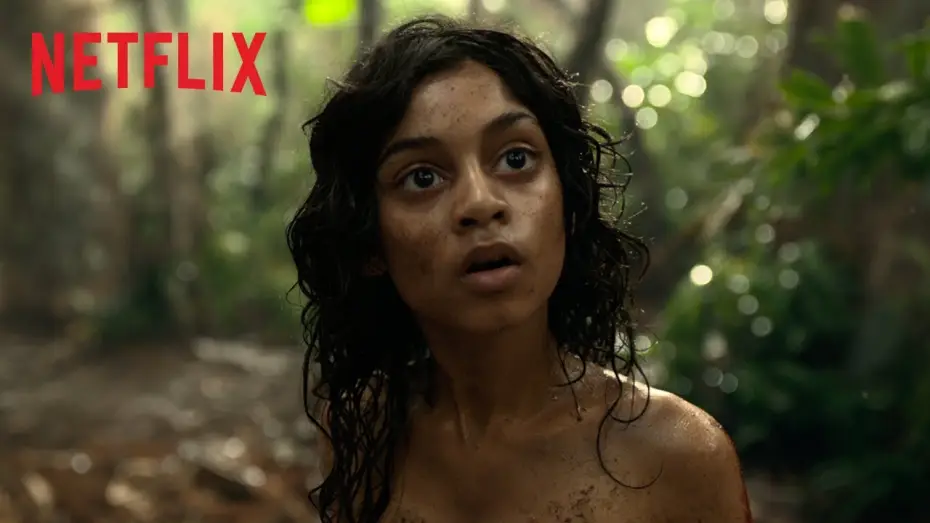 Video for the film Mowgli: Legend of the Jungle — Mowgli: La leyenda de la selva (subtítulos) | Tráiler oficial [HD] | Netflix