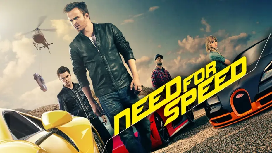 Video for the film Need for Speed — NEED FOR SPEED Bande annonce Teaser VF