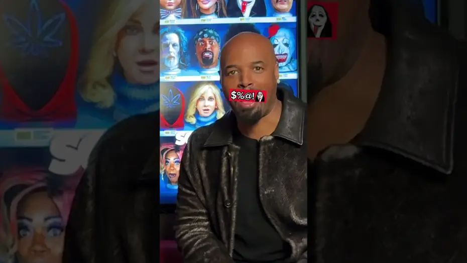 Video for the film Scary Movie — *but also this Friday! And the rest of the weekend. And next Tuesday. And... You get it.