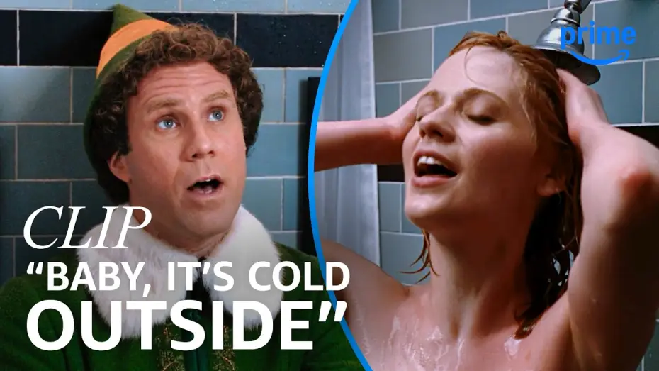 Video for the film Elf — “Baby, It’s Cold Outside”