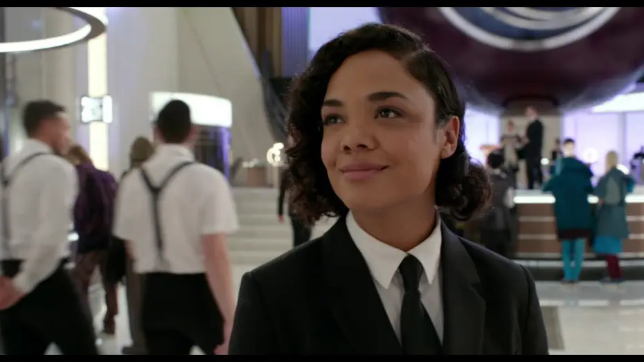 Video for the film Men in Black: International — Bande Annonce #3 VOST