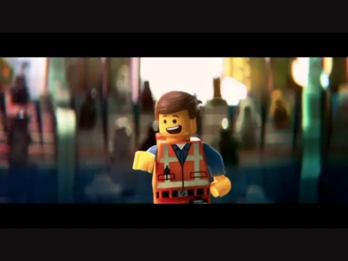 Video for the film The Lego Movie — LEGO® PRZYGODA - Zwiastun #4 PL (polski dubbing)