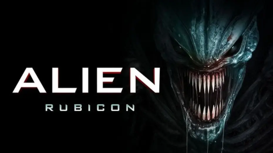 Video for the film Alien: Rubicon — Alien: Rubicon | Official Trailer | Horror Brains