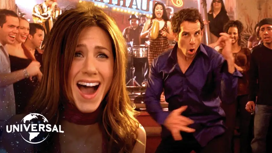 Video for the film Along Came Polly — The Salsa King