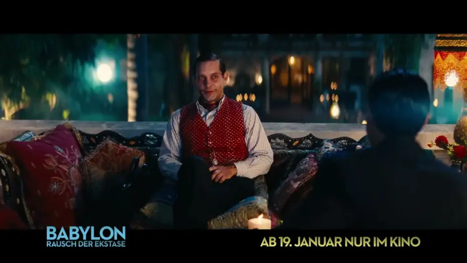 Video for the film Babylon — TV-Spot: Change
