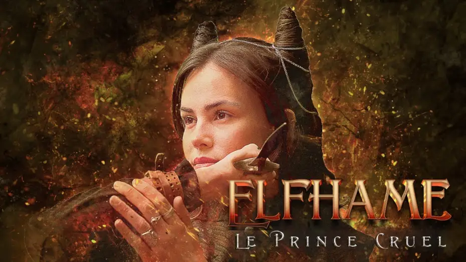 Video for the film Elfhame: The Cruel Prince — TEASER - PRINCE CRUEL : ELFHAME