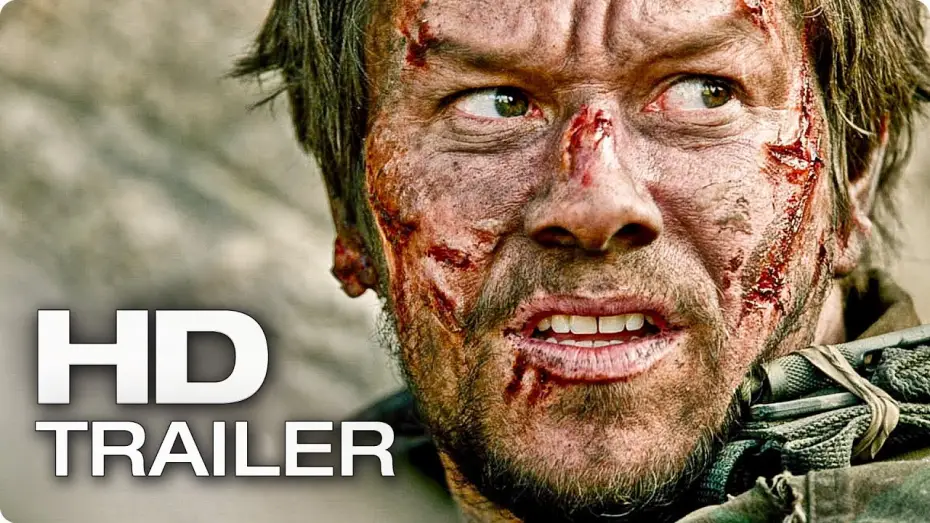 Video for the film Lone Survivor — Exklusiv: LONE SURVIVOR Offizieller Trailer Deutsch German | 2014 Mark Wahlberg [HD]