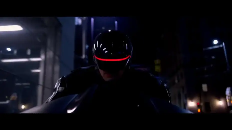 Video for the film RoboCop — ROBOCOP - Tráiler español (HD) - SONY PICTURES ESPAÑA - Ya en cines -