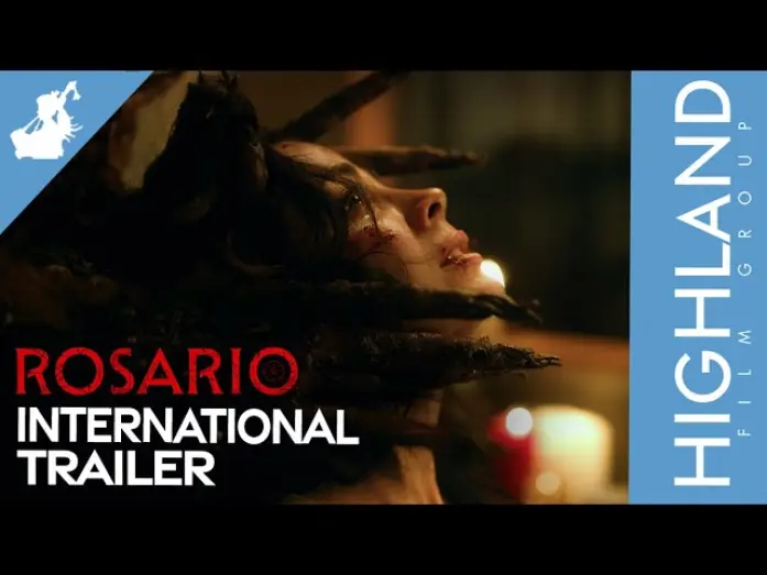 Video for the film Rosario — Official International Trailer