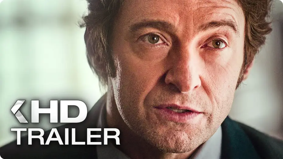 Video for the film The Greatest Showman — GREATEST SHOWMAN Trailer German Deutsch (2018)
